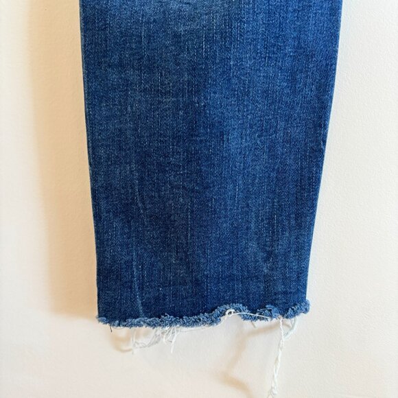 Lucky Brand Mid-Rise Straight Leg Jeans - Picture 4 of 5